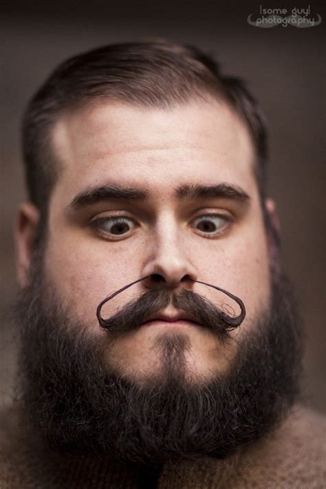 Mustaches are back, baby! What yours says about you